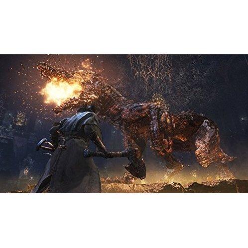 PS4 BLOODBORNE THE OLD HUNTERS EDITION ALL (ASIAN) - DataBlitz