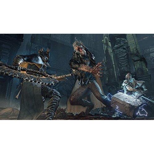 PS4 BLOODBORNE THE OLD HUNTERS EDITION ALL (ASIAN) - DataBlitz