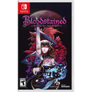 Nintendo Switch Bloodstained Ritual Of The Night