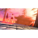 Nintendo Switch Blue Reflection Second Light