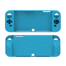 DOBE NSW SILICONE PROTECTIVE CASE FOR NINTENDO SWITCH OLED (BLUE) (TNS-1135) - DataBlitz