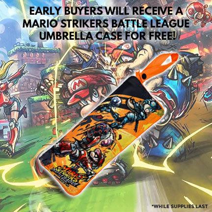 Nintendo Switch Mario Strikers Battle League