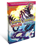 POKEMON OMEGA RUBY & ALPHA SAPPHIRE THE OFFICIAL HOENN REGION STRATEGY GUIDE - DataBlitz