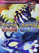 POKEMON OMEGA RUBY & ALPHA SAPPHIRE THE OFFICIAL HOENN REGION STRATEGY GUIDE - DataBlitz