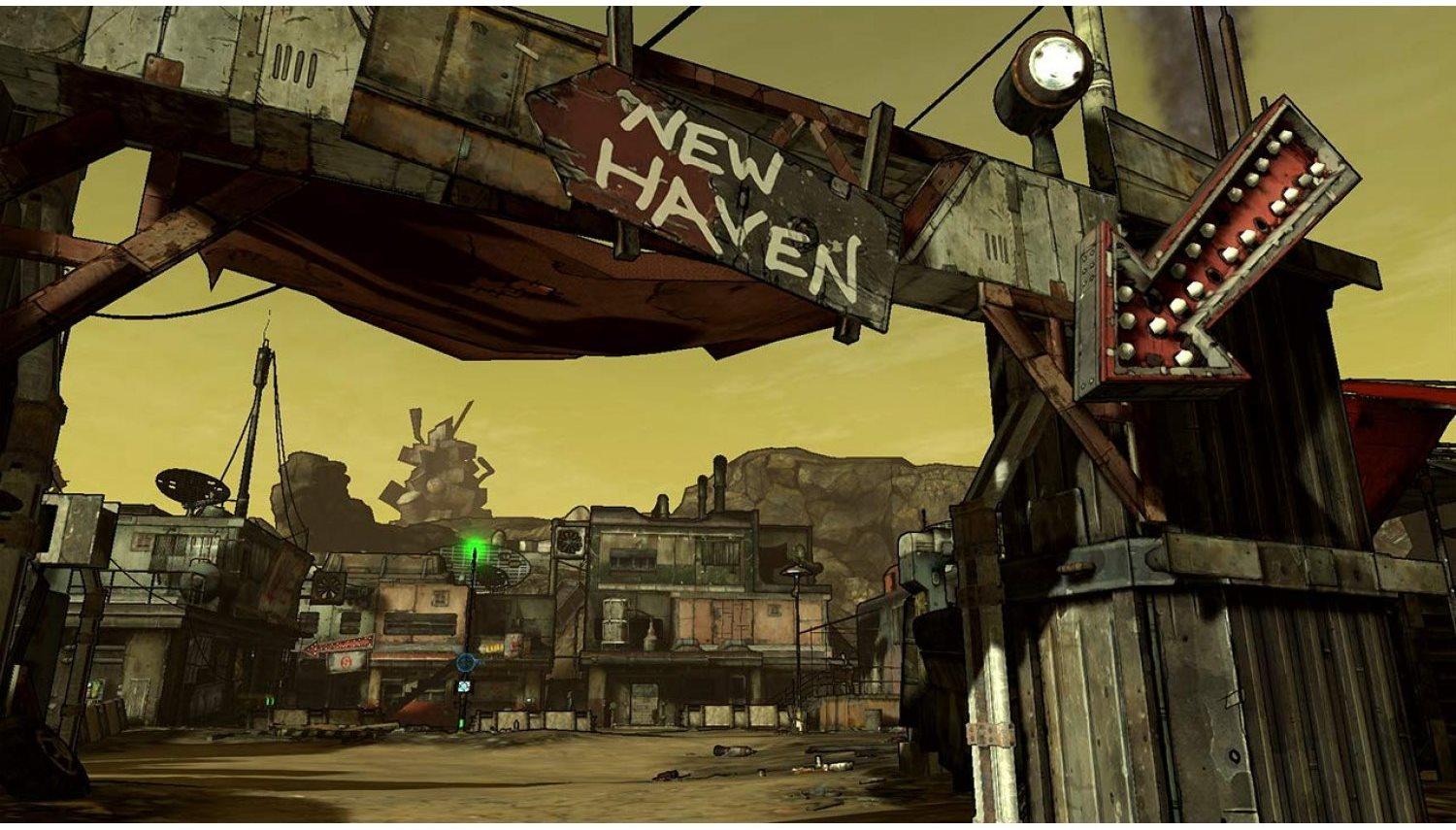 Nintendo Switch Borderlands Legendary Collection