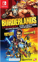 Nintendo Switch Borderlands Legendary Collection