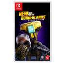 Nintendo Switch New Tales From The Borderlands Deluxe Edition