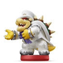NINTENDO AMIIBO SUPER MARIO ODYSSEY WEDDING OUTFIT KOOPA (BOWSER) JPN - DataBlitz