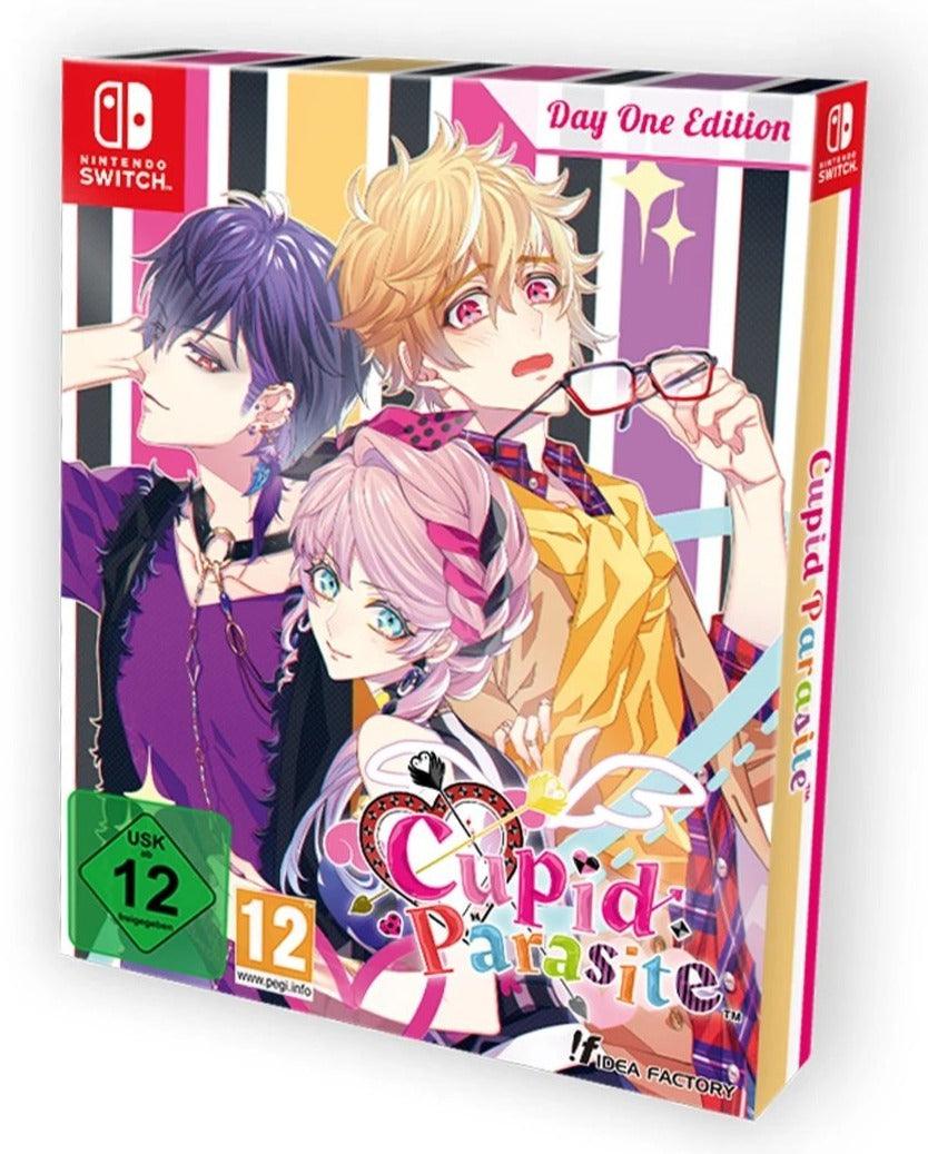 Nintendo Switch Cupid Parasite Day One Edition