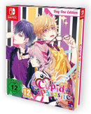 Nintendo Switch Cupid Parasite Day One Edition