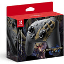 NSW PRO CONTROLLER (MONSTER HUNTER RISE EDITION) HK - DataBlitz