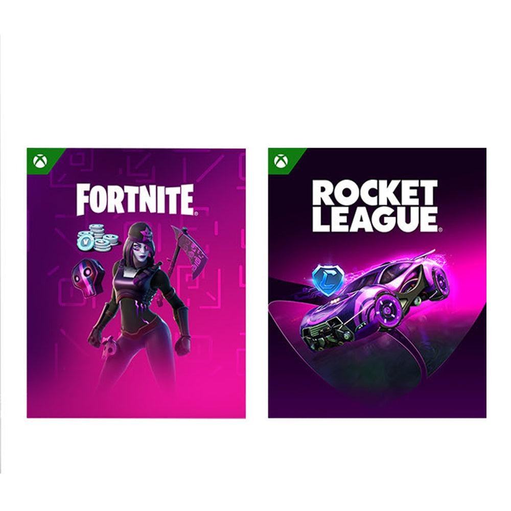 XBOX SERIES S 512GB SSD CONSOLE FORTNITE & ROCKET LEAGUE BUNDLE - DataBlitz