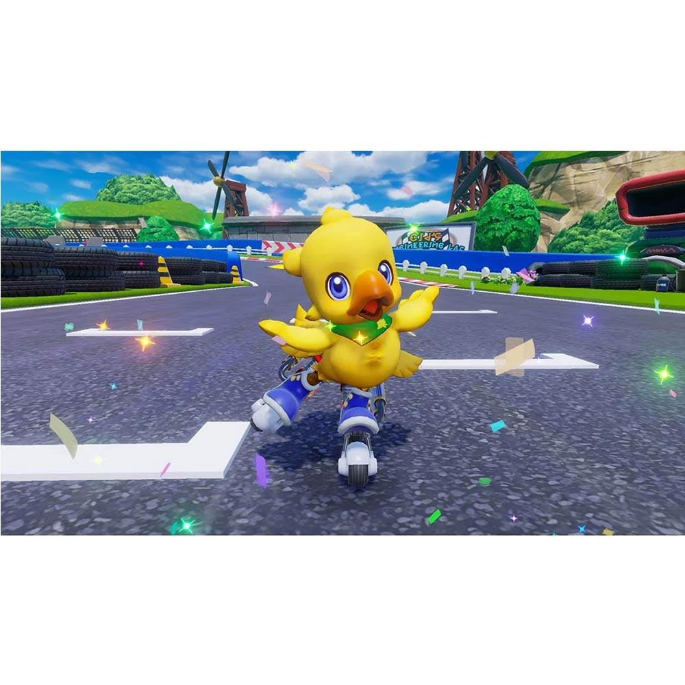 Nintendo Switch Chocobo GP