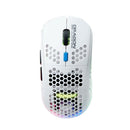 DRAGONWAR INFINITY RGB GAMING WIRELESS MOUSE (WHITE) (ELE-G27W-WH) - DataBlitz
