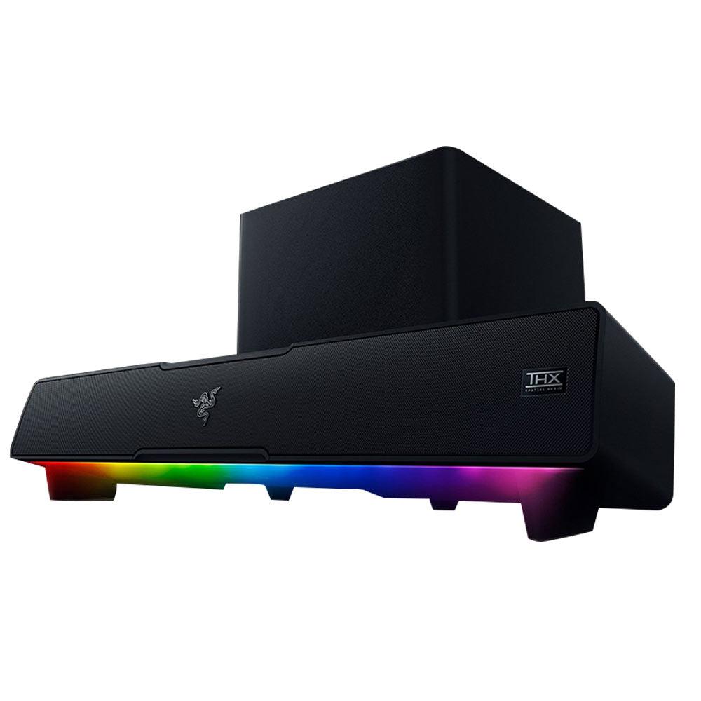 Razer Leviathan V2 PC Gaming Soundbar With Subwoofer