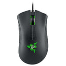 RAZER DEATHADDER ESSENTIAL ERGONOMIC WIRED GAMING MOUSE (BLACK) - DataBlitz
