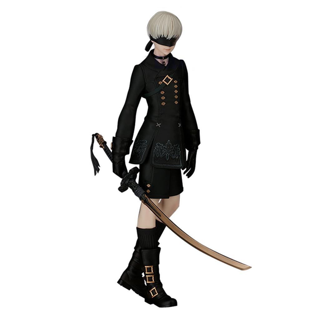 NIER AUTOMATA 9S FLARE FIGURINE (YORHA NO.9 TYPE S) - DataBlitz