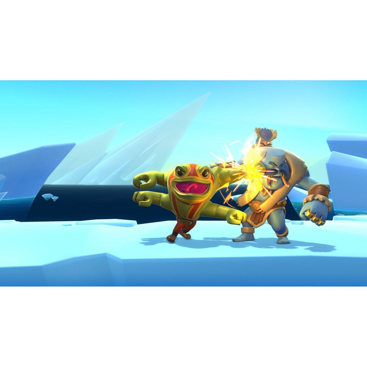 Nintendo Switch Brawlout