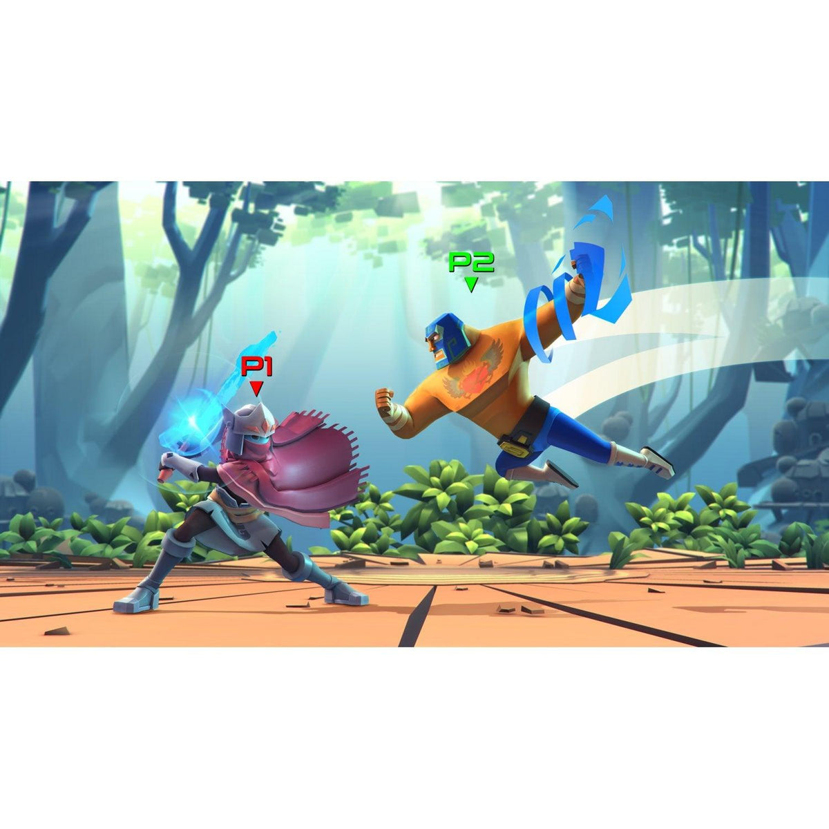 Nintendo Switch Brawlout