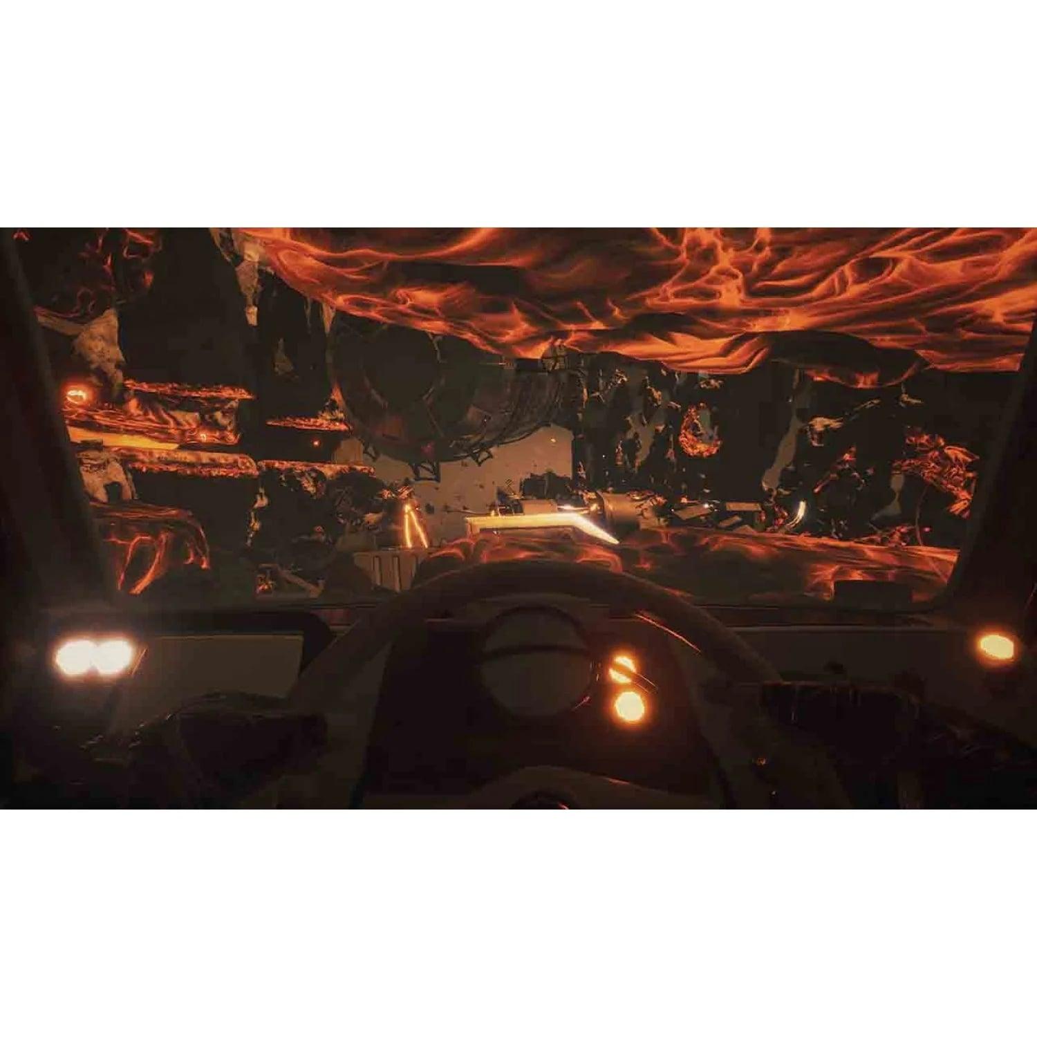 PS4 BREATHEDGE REG.2 (ENG/EU) - DataBlitz