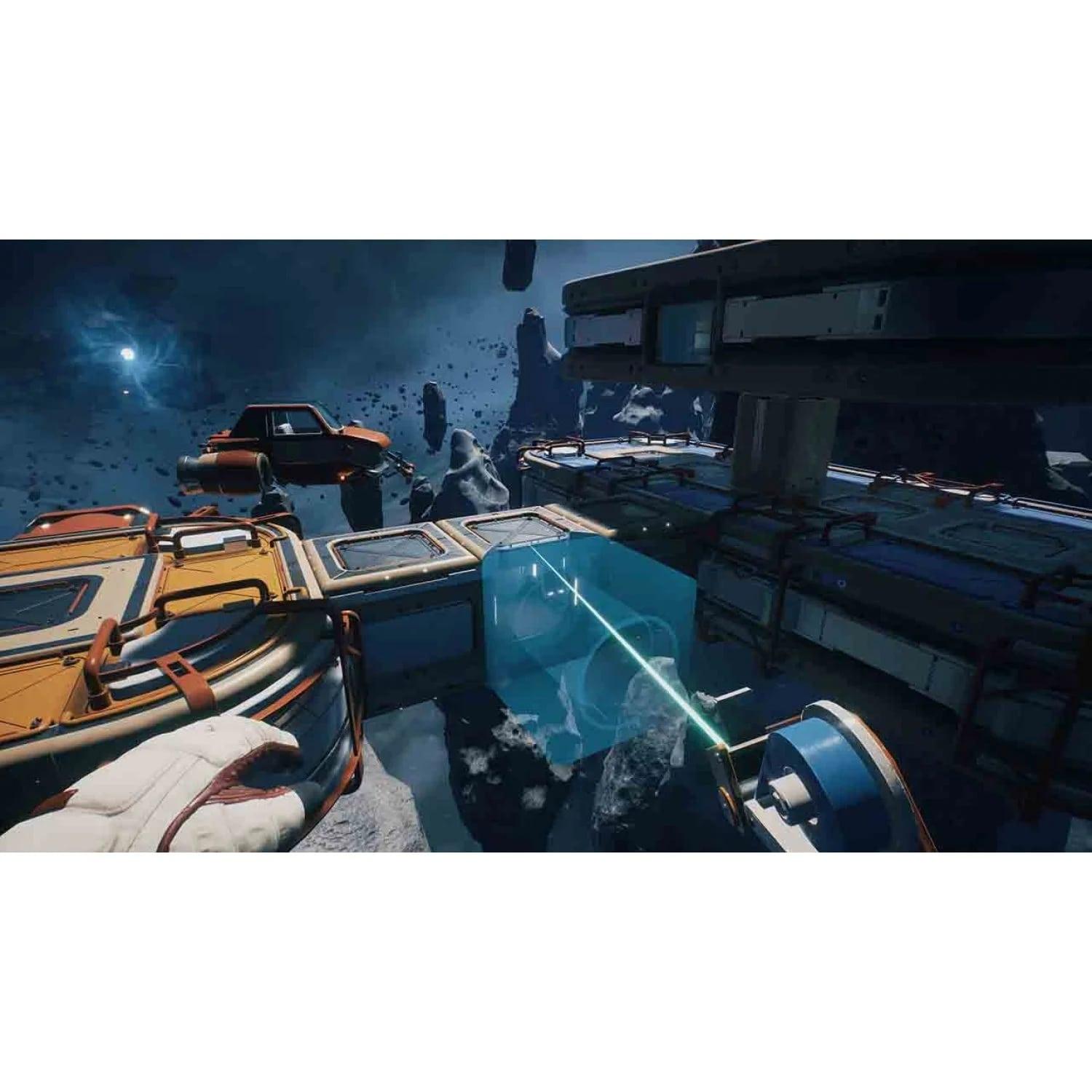 PS5 Breathedge (ENG/EU)