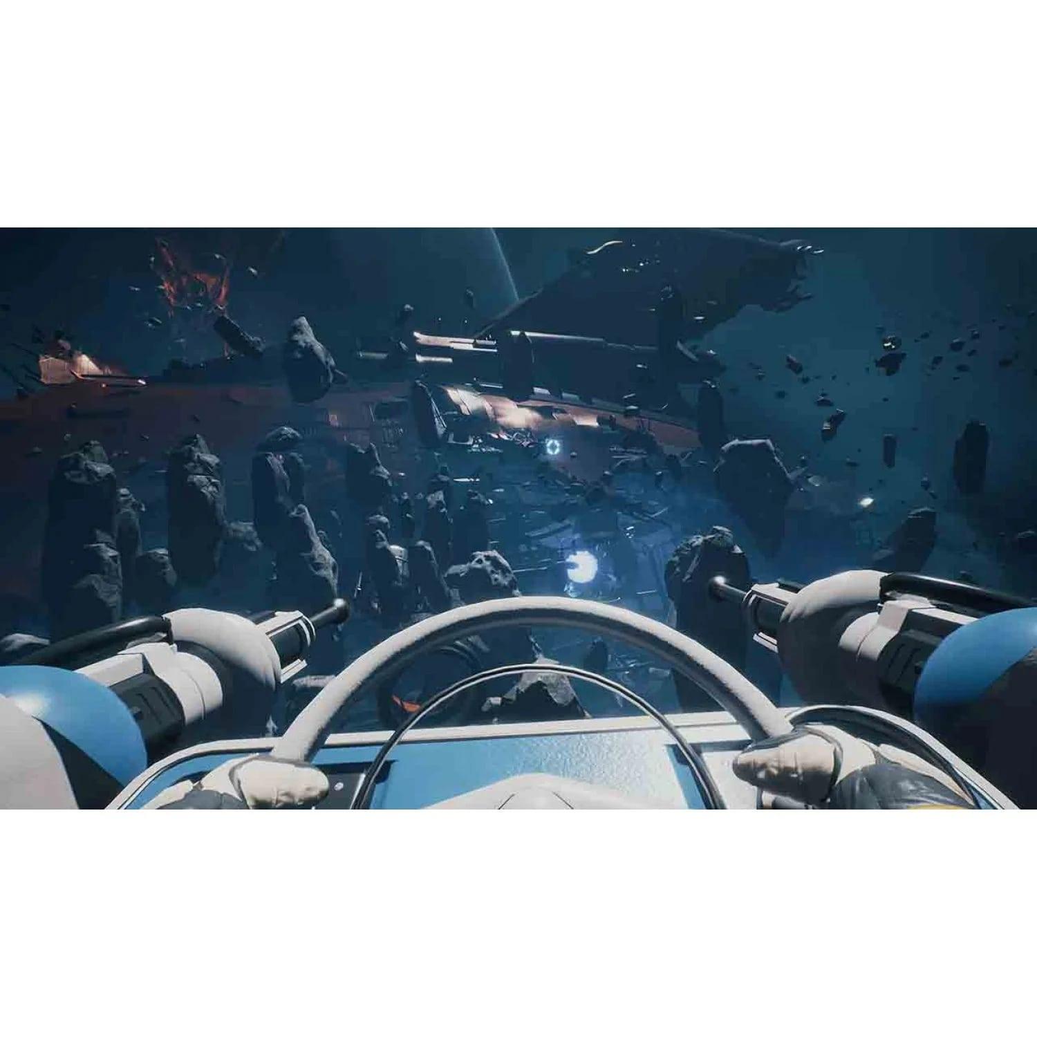PS5 Breathedge (ENG/EU)