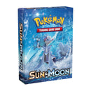 POKEMON TRADING CARD GAME SM1 SUN AND MOON THEME DECK (BRIGHT TIDE) - DataBlitz