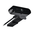 Logitech Brio 4K Webcam with Rightlight 3 and HDR - DataBlitz