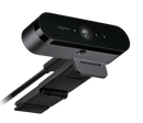 LOGITECH BRIO 4K PRO WEBCAM - DataBlitz