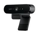 LOGITECH BRIO 4K PRO WEBCAM - DataBlitz