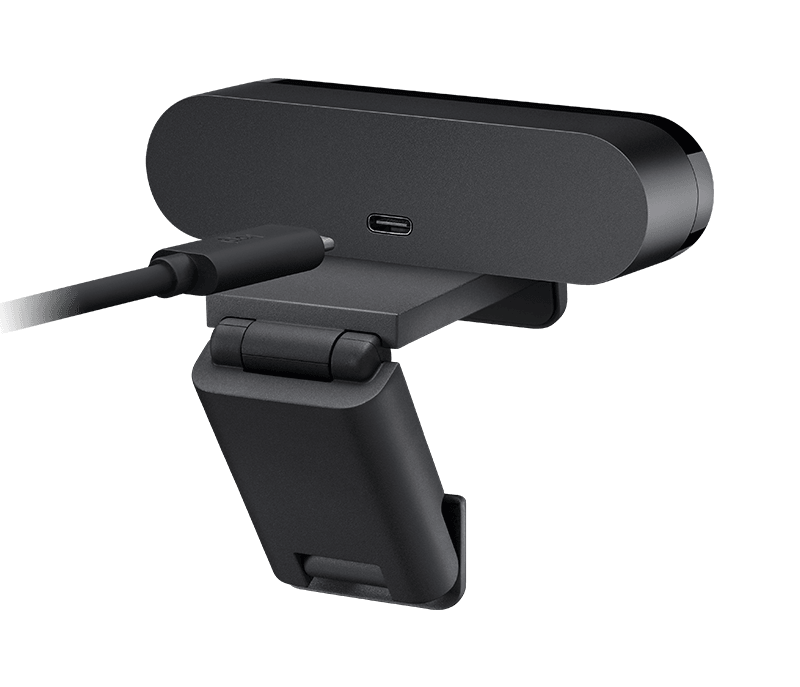 LOGITECH BRIO 4K PRO WEBCAM - DataBlitz