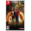 Nintendo Switch Broken Sword 5 The Serpents Curse