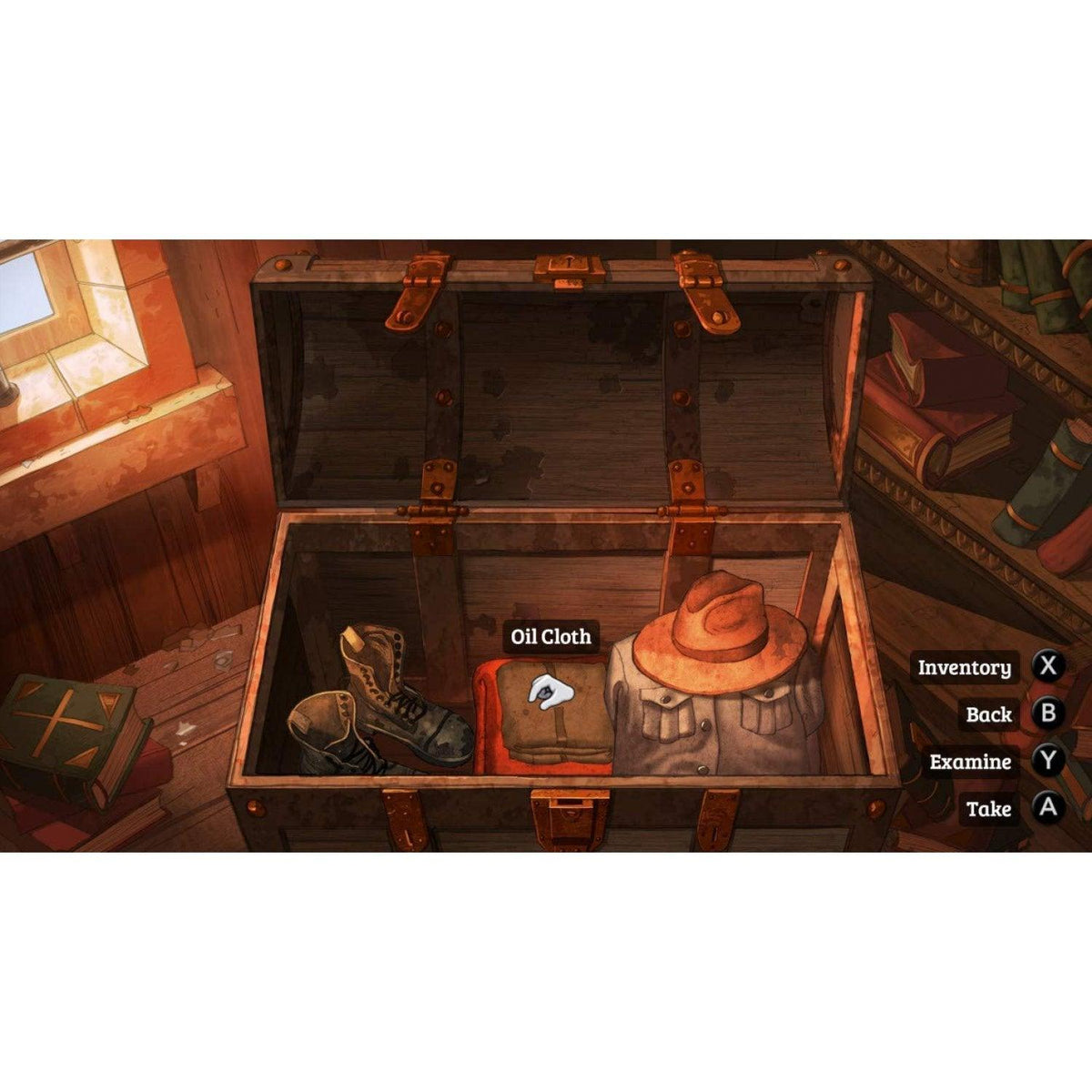 Nintendo Switch Broken Sword 5 The Serpents Curse