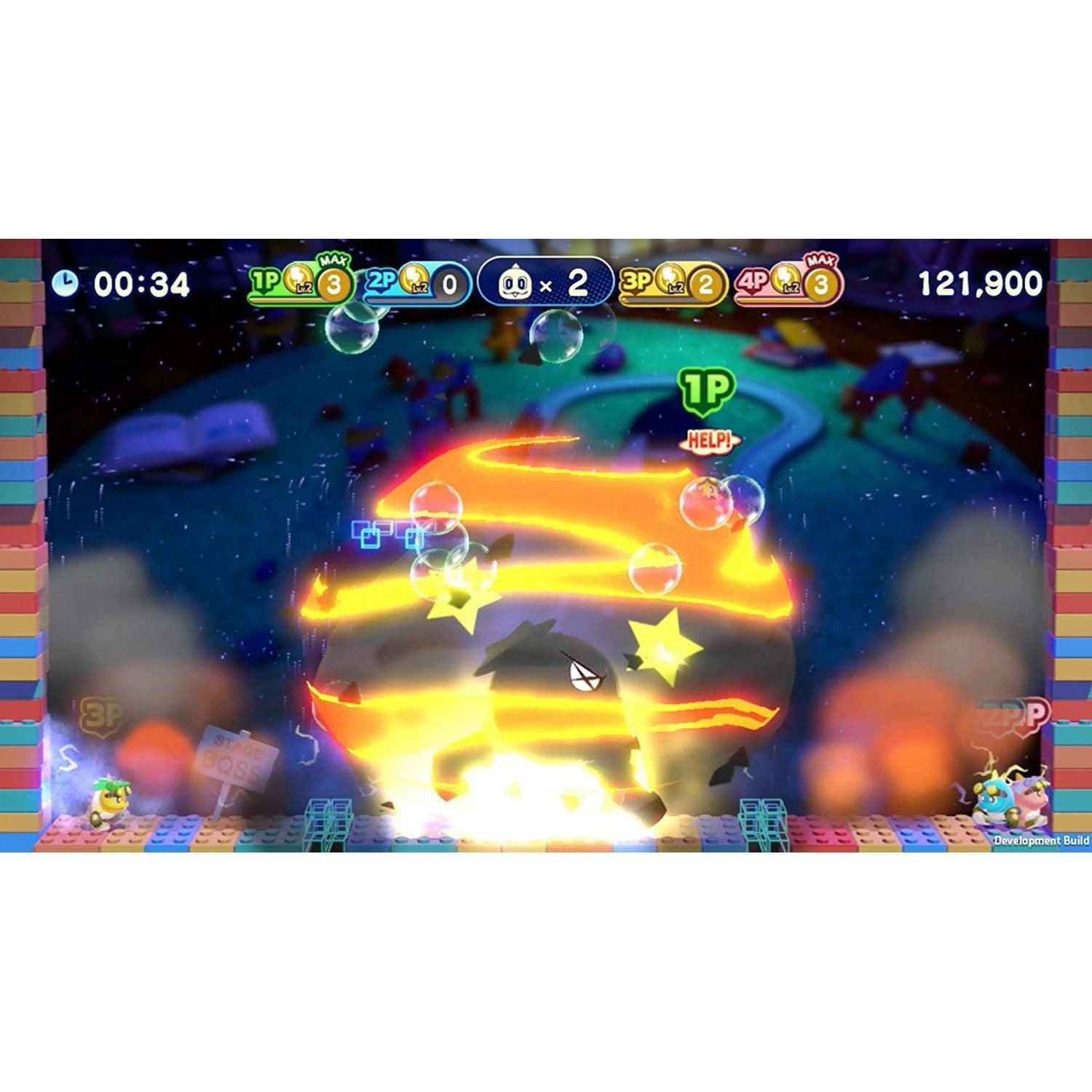 Nintendo Switch Bubble Bobble 4 Friends
