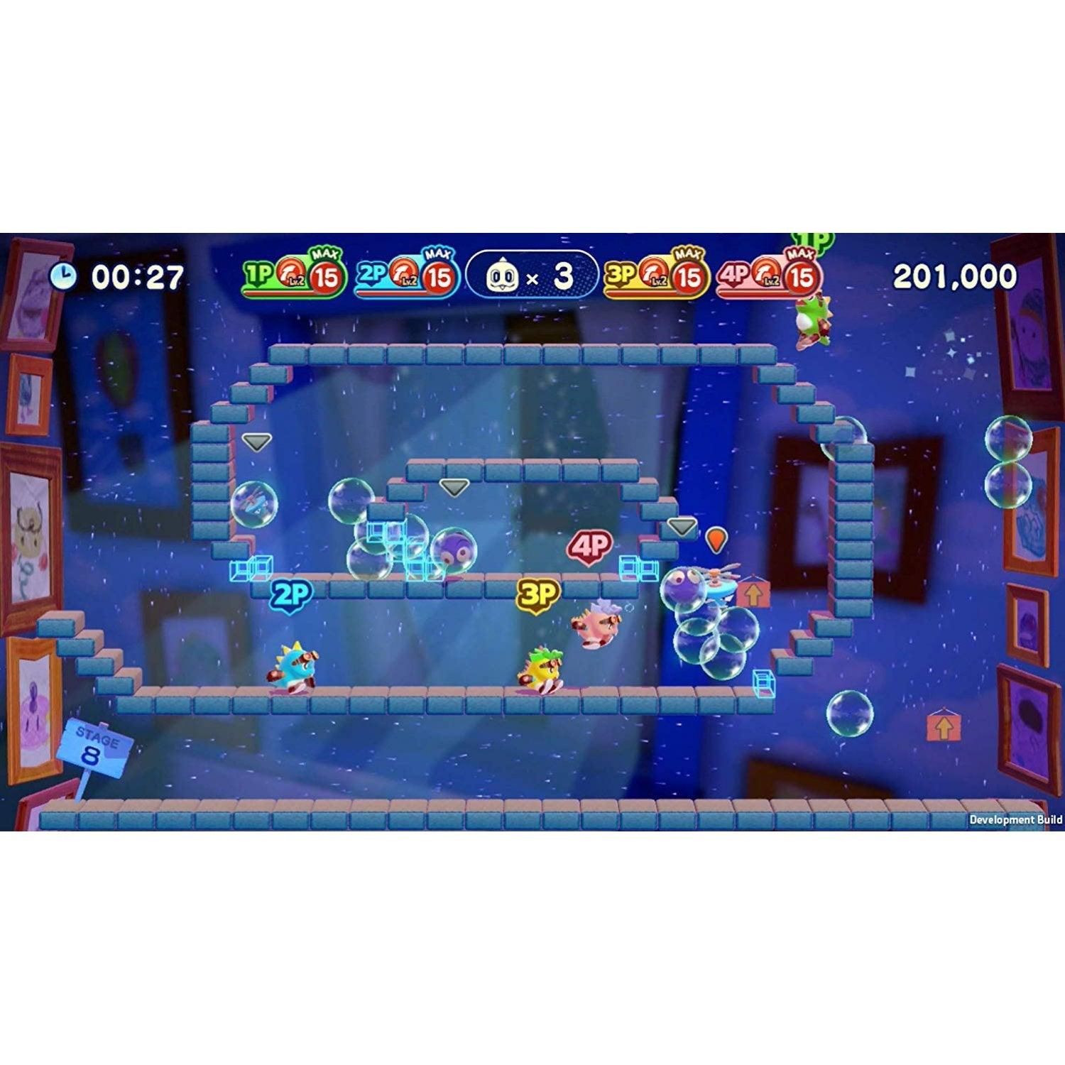Nintendo Switch Bubble Bobble 4 Friends