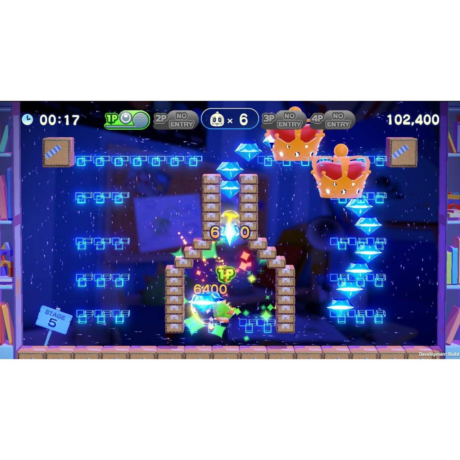 Nintendo Switch Bubble Bobble 4 Friends