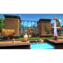 Nintendo Switch Bubsy Paws On Fire!