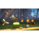 Nintendo Switch Bubsy Paws On Fire!