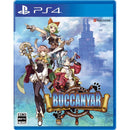 PS4 Buccanyar Reg.2 (Jap Version)