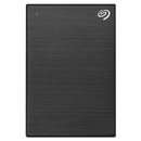 SEAGATE ONE TOUCH 4TB PORTABLE HDD WITH PASSWORD PROTECTION (BLACK) - DataBlitz