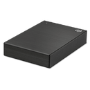 SEAGATE ONE TOUCH 4TB PORTABLE HDD WITH PASSWORD PROTECTION (BLACK) - DataBlitz