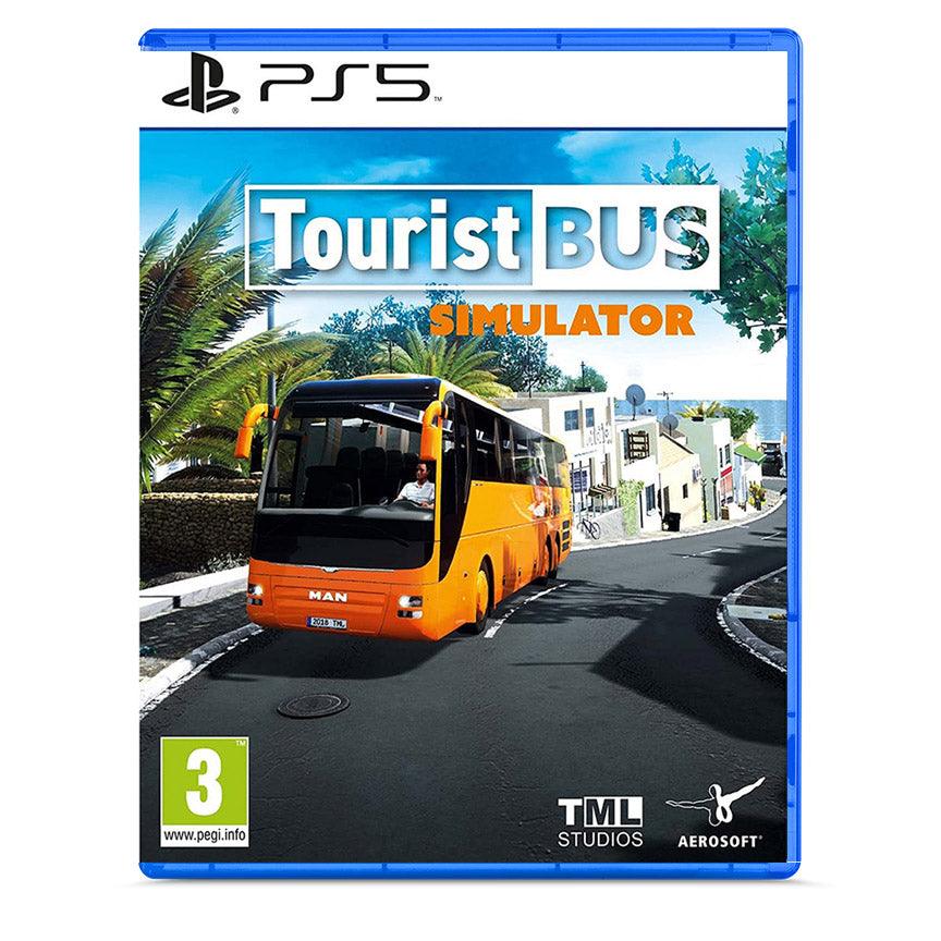 PS5 Tourist Bus Simulator (ENG/EU) - DataBlitz