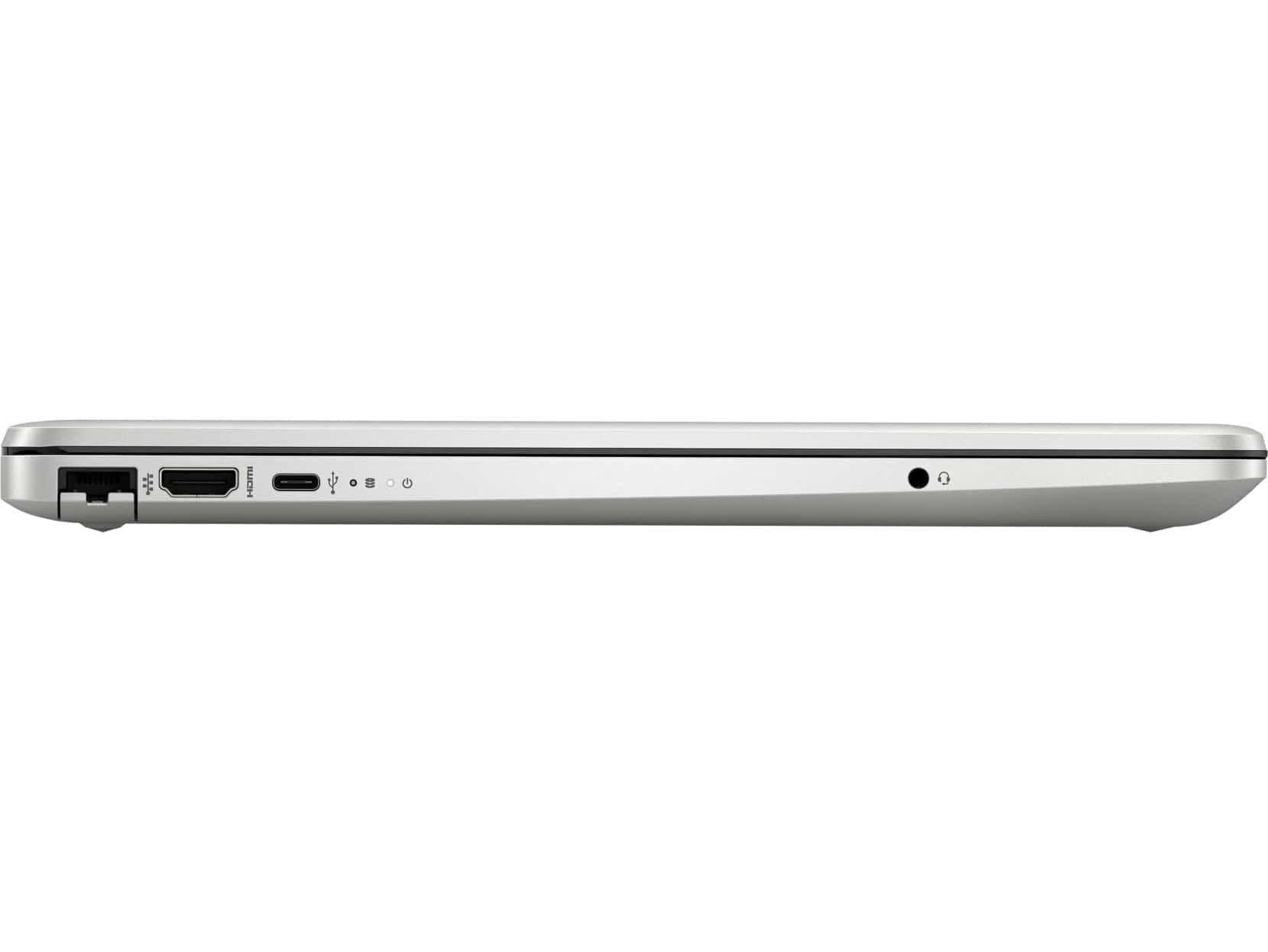 HP 15S-FQ4033TU LAPTOP (NATURAL SILVER) | 15.6” FHD | 8GB DDR4 | 512GB SSD | IRIS XE | WIN11 + MS OFFICE HOME & STUDENT HP PRELUDE TOPLOAD BAG - DataBlitz
