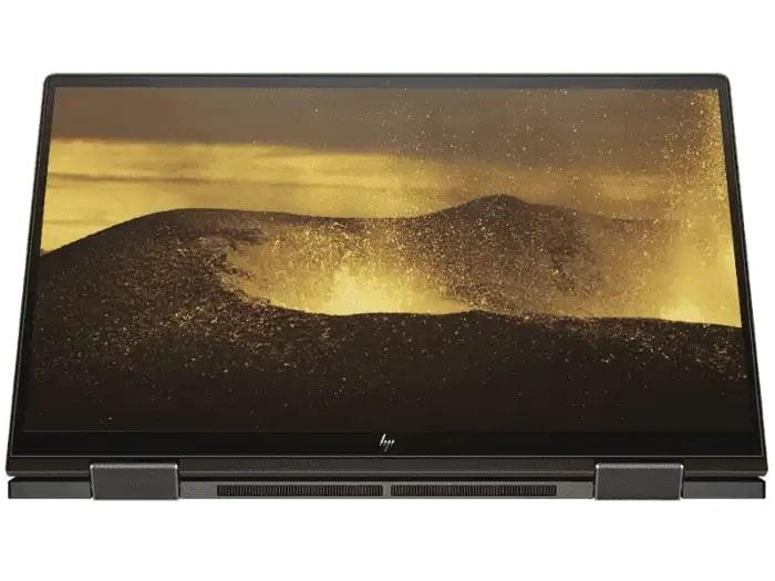HP ENVY X360 CONVERT 13-AY1001AU LAPTOP (NIGHTFALL BLACK) | 13.3" FHD | RYZEN 7 5800U| 16GB RAM DDR4 | 1TB SSD | RADEON™ GRAPHICS | WIN11 + MS OFFICE HOME & STUDENT HP PRELUDE TOPLOAD BAG - DataBlitz