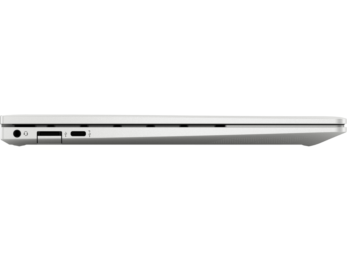 HP Envy 13-BA1522TX Laptop (Natural Silver) | 13.3” FHD | i7-1165G7 | 16 GB DDR4 | 512 GB SSD | MX450 | Windows 11 Home | MS Office Home & Student 2021 | HP Prelude 15.6” Topload Bag - DataBlitz