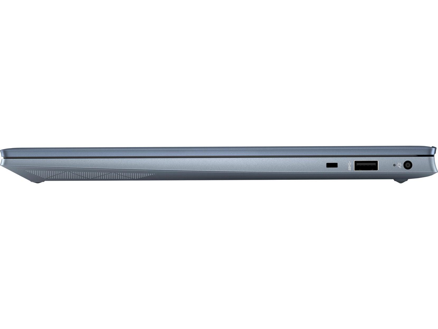 HP PAVILION STRELKA 15-EG1029TU LAPTOP (FOG BLUE) | 15.6" FHD | i7-1195G7 | 16GB DDR4 | 1TB SSD | IRIS® XE GRAPHICS | WIN11 + MS OFFICE HOME & STUDENT HP PRELUDE TOPLOAD BAG - DataBlitz