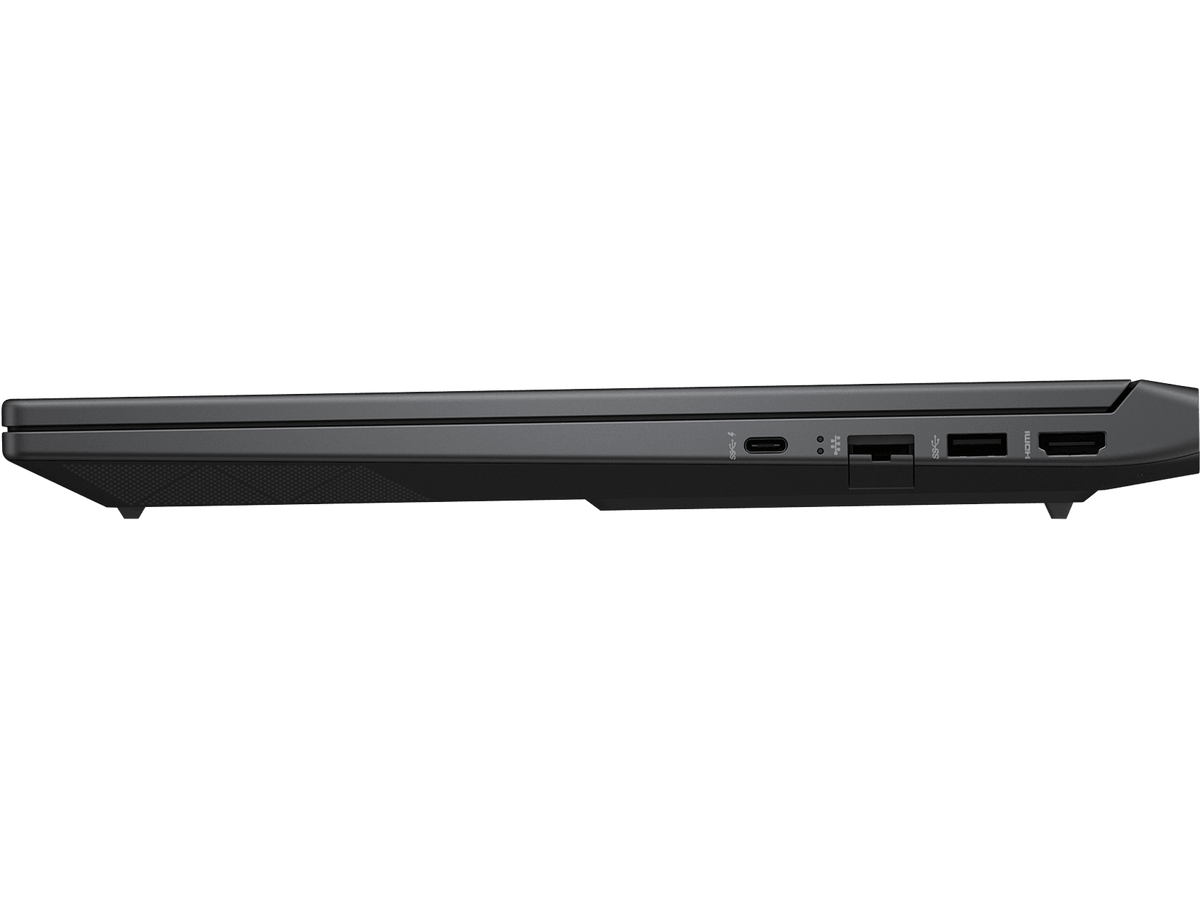 HP Victus 15-FA0098TX Gaming Laptop (Mica Silver) | 15.6” FHD IPS | i5 12500H | 16GB RAM | 512GB SSD | RTX 3050Ti | Windows 11 Home | MS Office Home & Student 2021 | HP Prelude 15.6” Topload Bag - DataBlitz