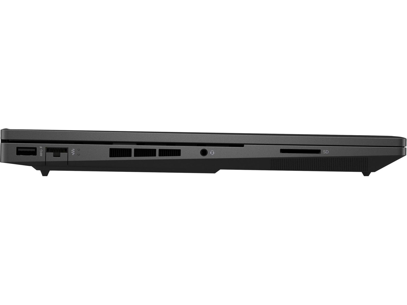 HP Omen 16-K0051TX Gaming Laptop (Shadow Black) | 16.1" FHD | i5-12500H | 16GB RAM | 512GB SSD | RTX 3060 | Windows 11 Home | MS Office Home & Student 2021 | HP Omen Transceptor 15” Backpack (Black) - DataBlitz