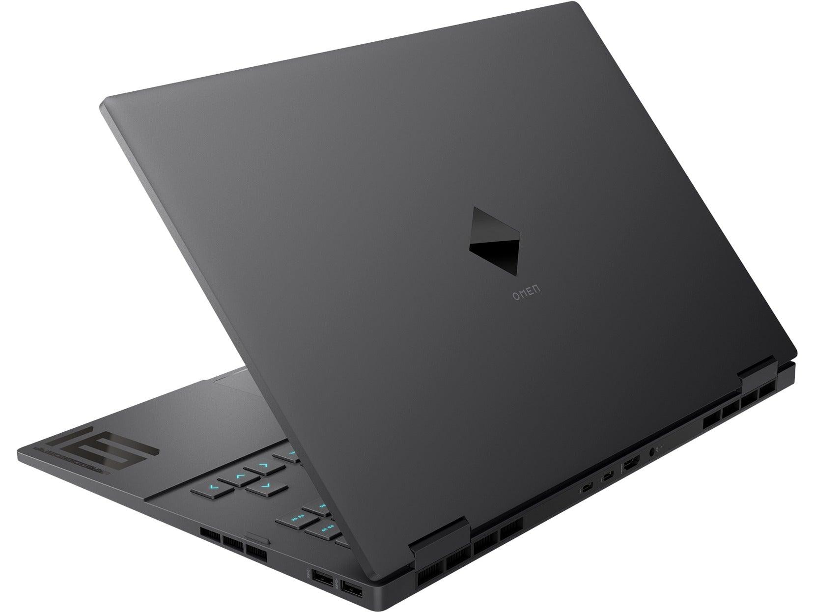 HP Omen 16-N0053AX Gaming Laptop (Mica Silver) | 16.1" QHD | Ryzen 7 6800H | 16 GB RAM | 512 GB SSD | RTX 3060 | Windows 11 Home | MS Office Home & Student 2021 | HP Omen Transceptor 15” Backpack (Black) - DataBlitz