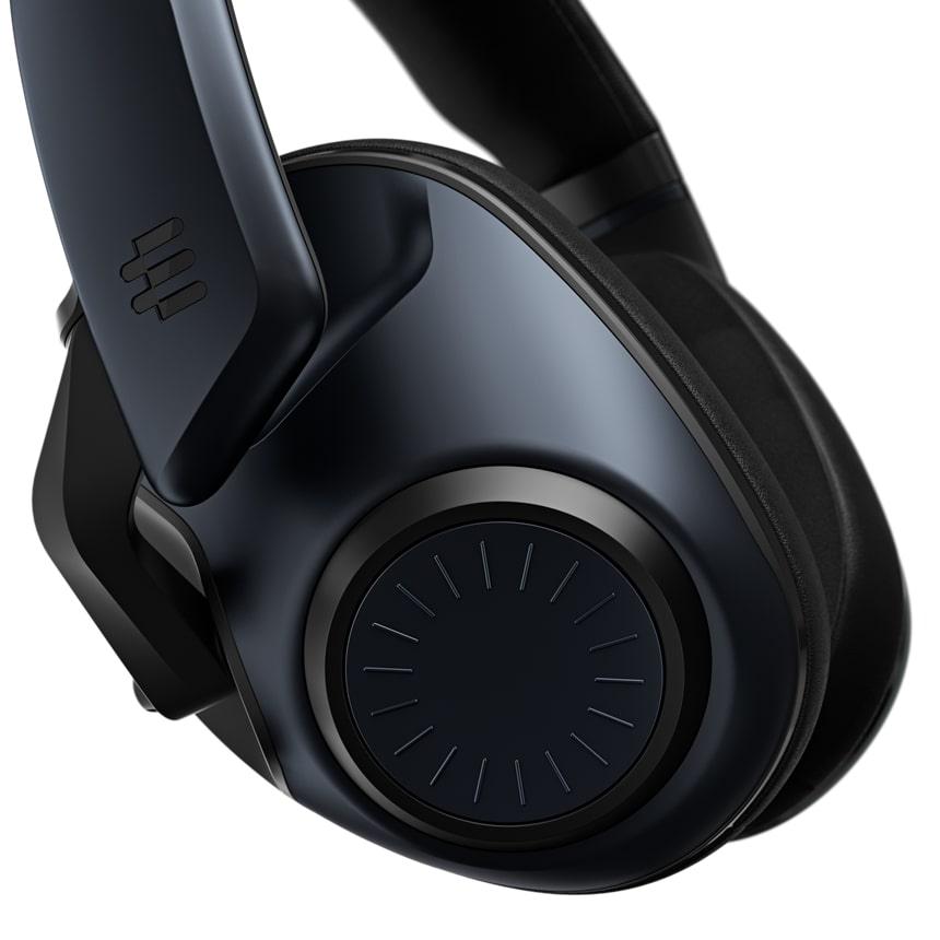 EPOS H6PRO CLOSED ACOUSTIC GAMING HEADSET (SEBRING BLACK) - DataBlitz